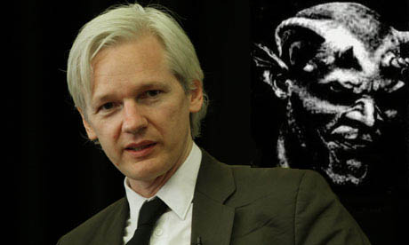Imágen del artículo Lo que puede pasar con wikileaks y Julian Assange causar un desastre involuntario