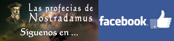 Banner nostradamus Facebook